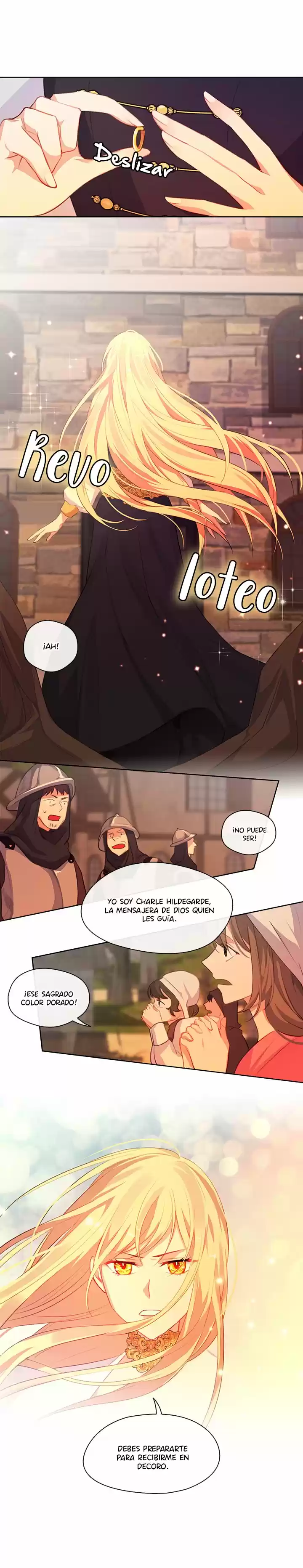 La Compañera Del Emperador - Capítulo 43 - Página 6 - LectorTMOo
