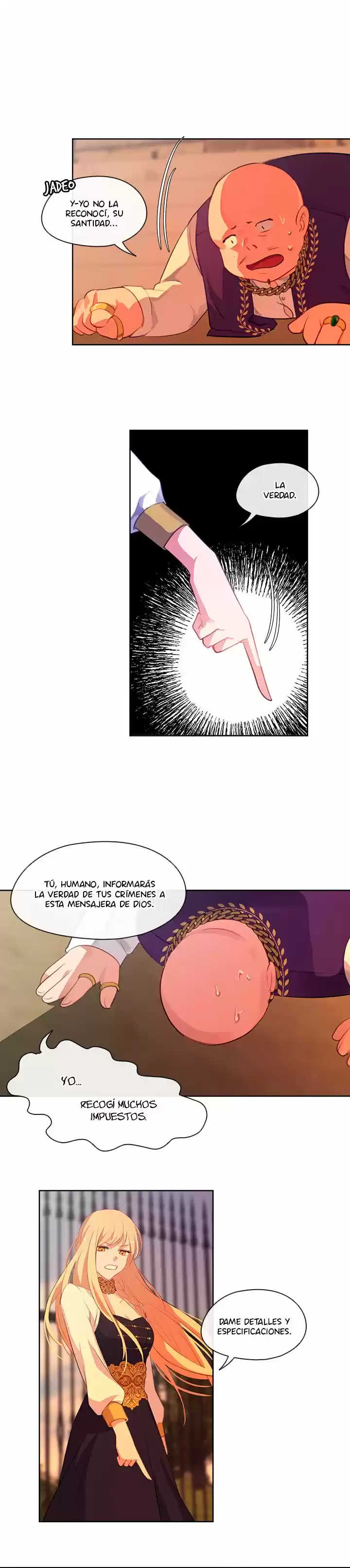 La Compañera Del Emperador - Capítulo 43 - Página 7 - LectorTMOo