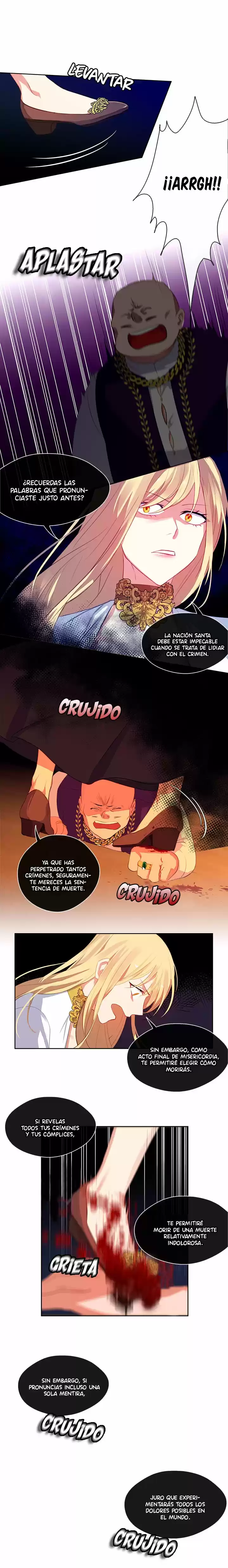 La Compañera Del Emperador - Capítulo 43 - Página 9 - LectorTMOo