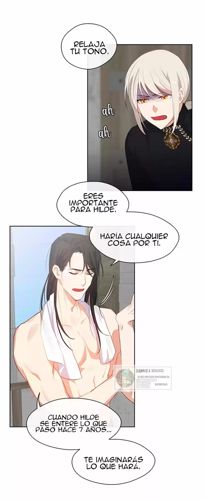 La Compañera Del Emperador - Capítulo 47 - Página 5 - LectorTMOo