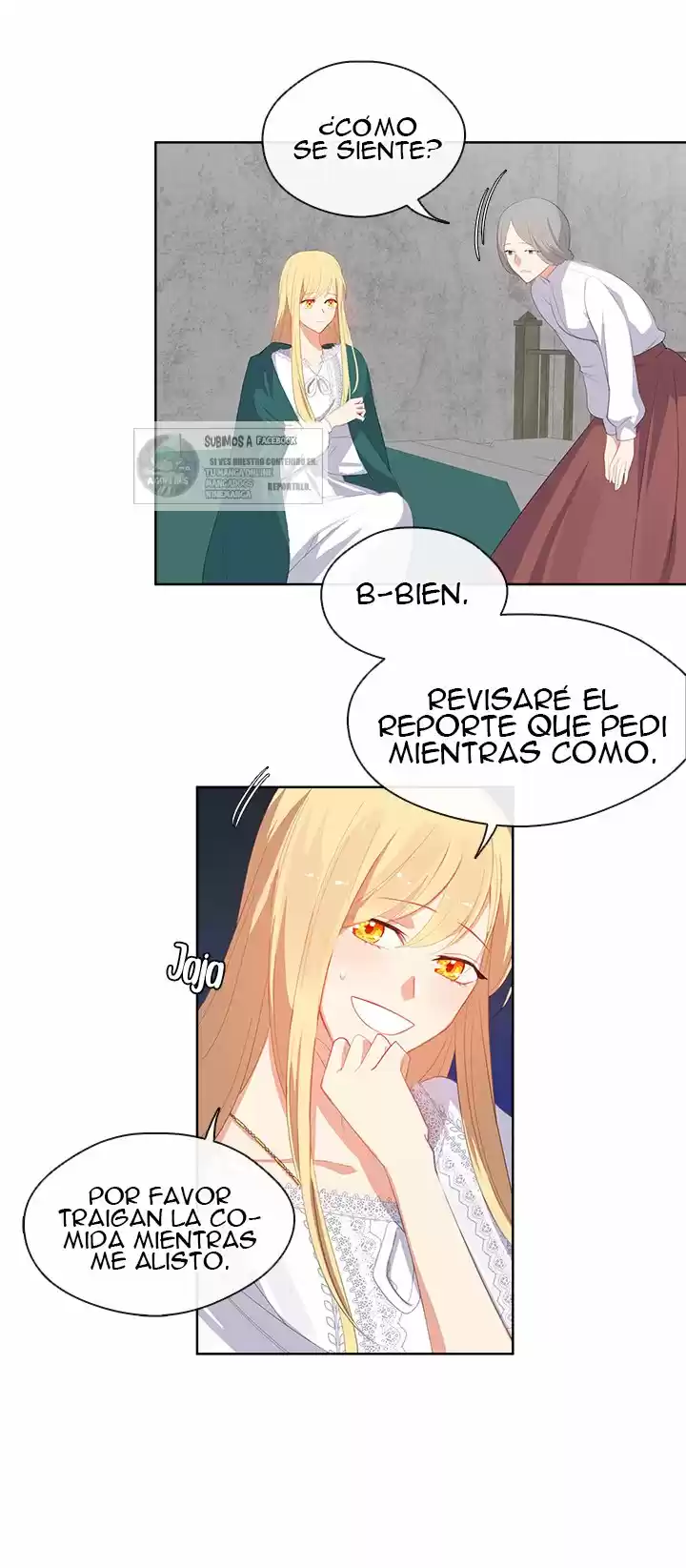 La Compañera Del Emperador - Capítulo 47 - Página 27 - LectorTMOo
