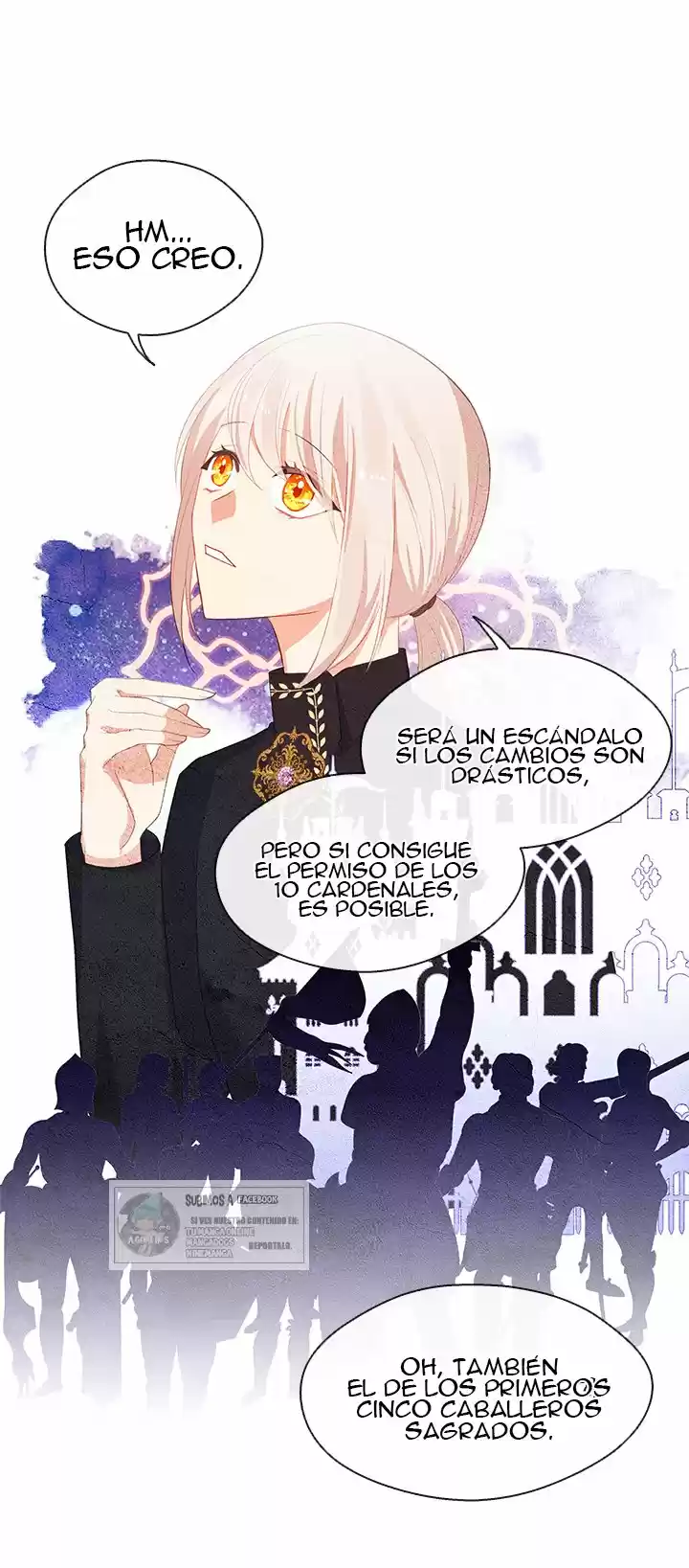 La Compañera Del Emperador - Capítulo 47 - Página 48 - LectorTMOo