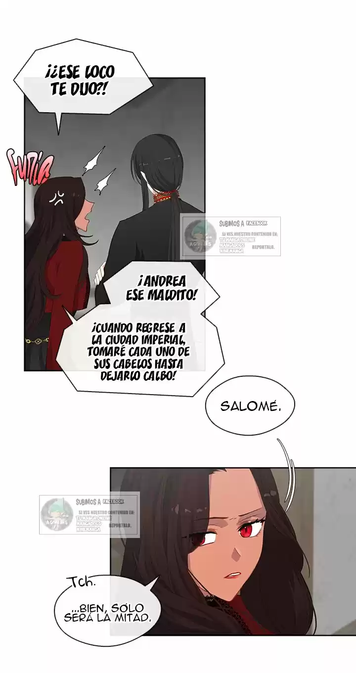 La Compañera Del Emperador - Capítulo 49 - Página 8 - LectorTMOo