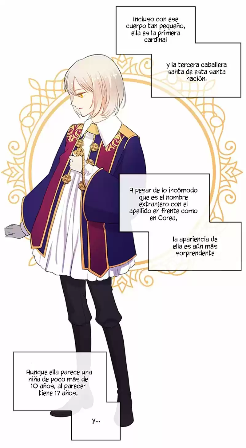 La Compañera Del Emperador - Capítulo 5 - Página 14 - LectorTMOo