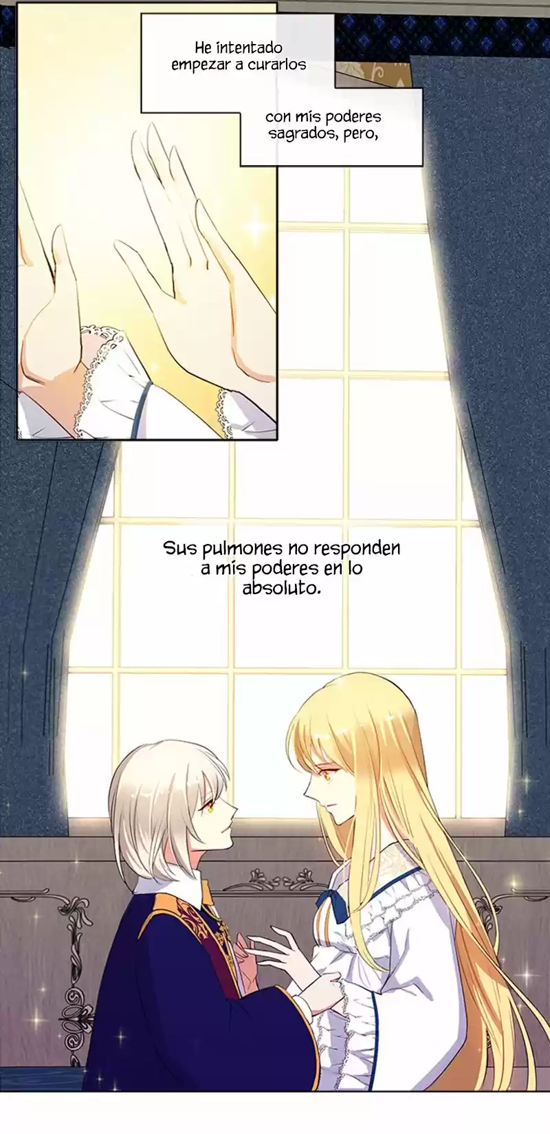 La Compañera Del Emperador - Capítulo 5 - Página 16 - LectorTMOo