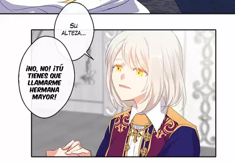 La Compañera Del Emperador - Capítulo 5 - Página 57 - LectorTMOo