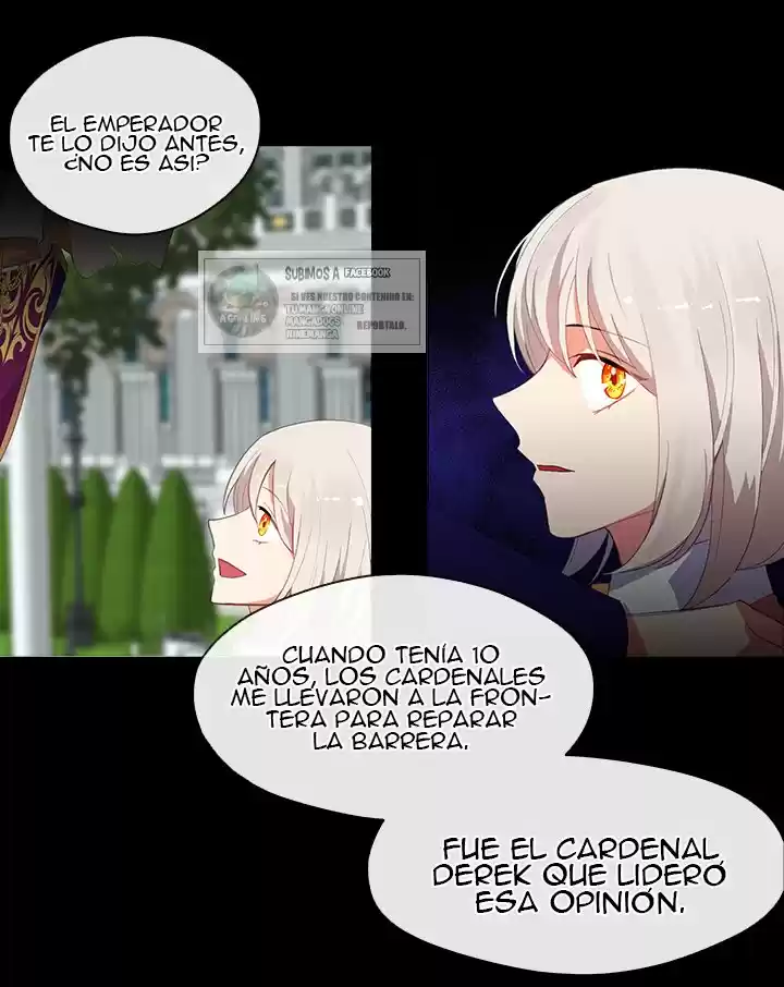 La Compañera Del Emperador - Capítulo 50 - Página 25 - LectorTMOo