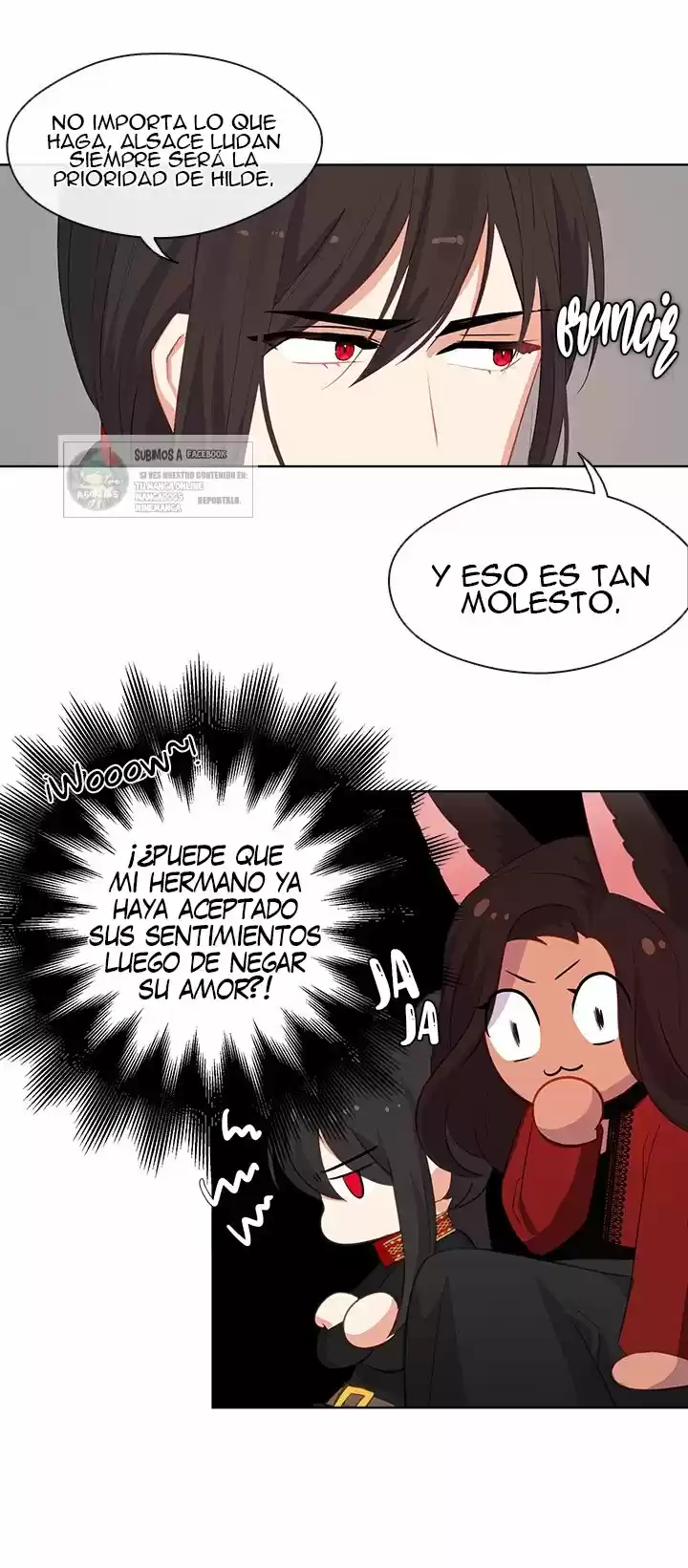 La Compañera Del Emperador - Capítulo 50 - Página 59 - LectorTMOo