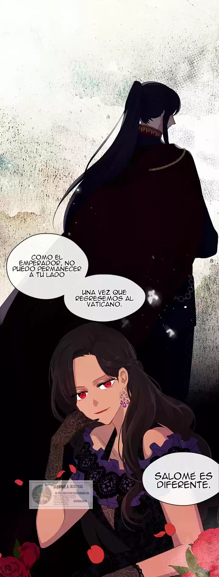 La Compañera Del Emperador - Capítulo 51 - Página 36 - LectorTMOo