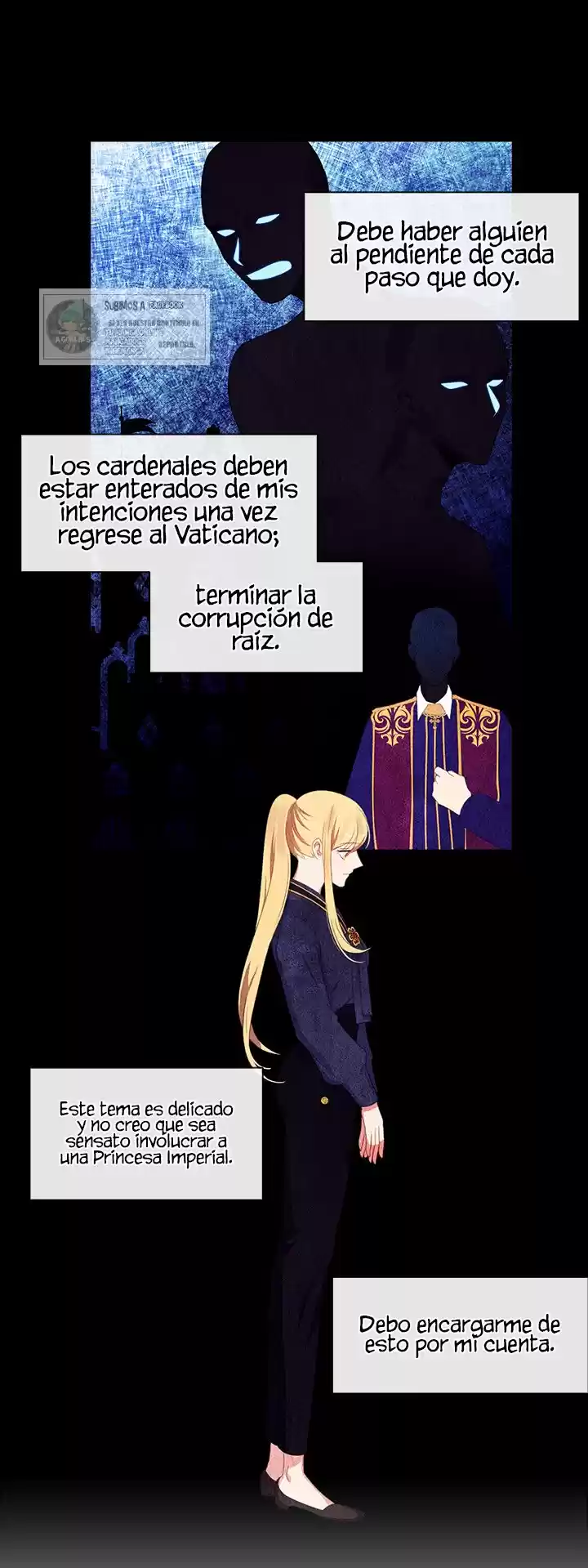La Compañera Del Emperador - Capítulo 52 - Página 14 - LectorTMOo