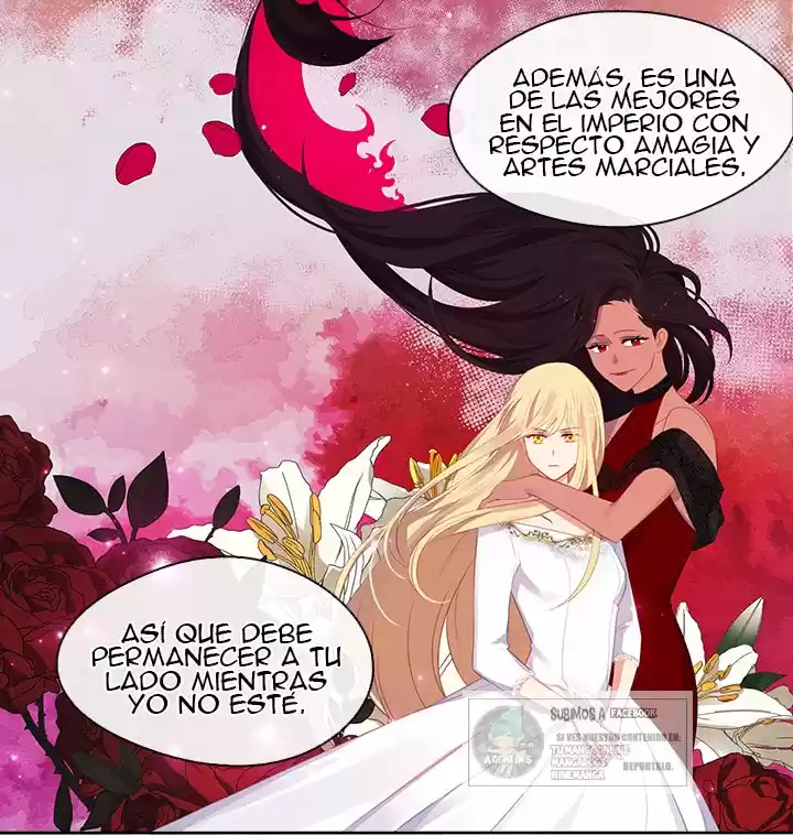 La Compañera Del Emperador - Capítulo 52 - Página 21 - LectorTMOo