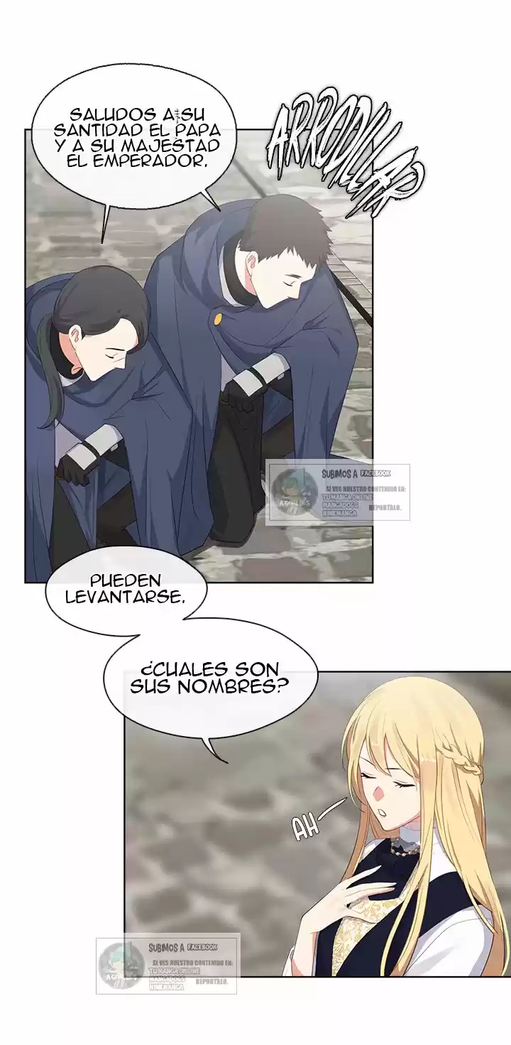 La Compañera Del Emperador - Capítulo 54 - Página 8 - LectorTMOo