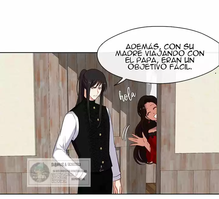 La Compañera Del Emperador - Capítulo 55 - Página 34 - LectorTMOo