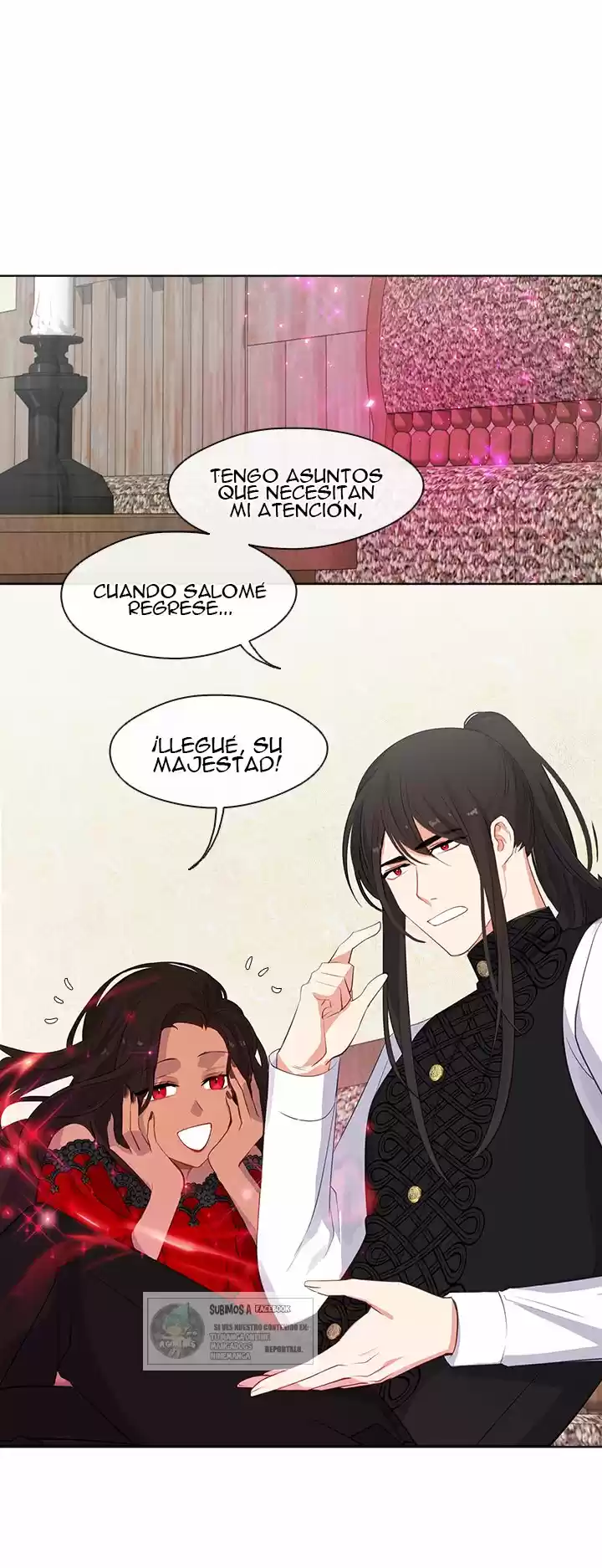 La Compañera Del Emperador - Capítulo 56 - Página 38 - LectorTMOo