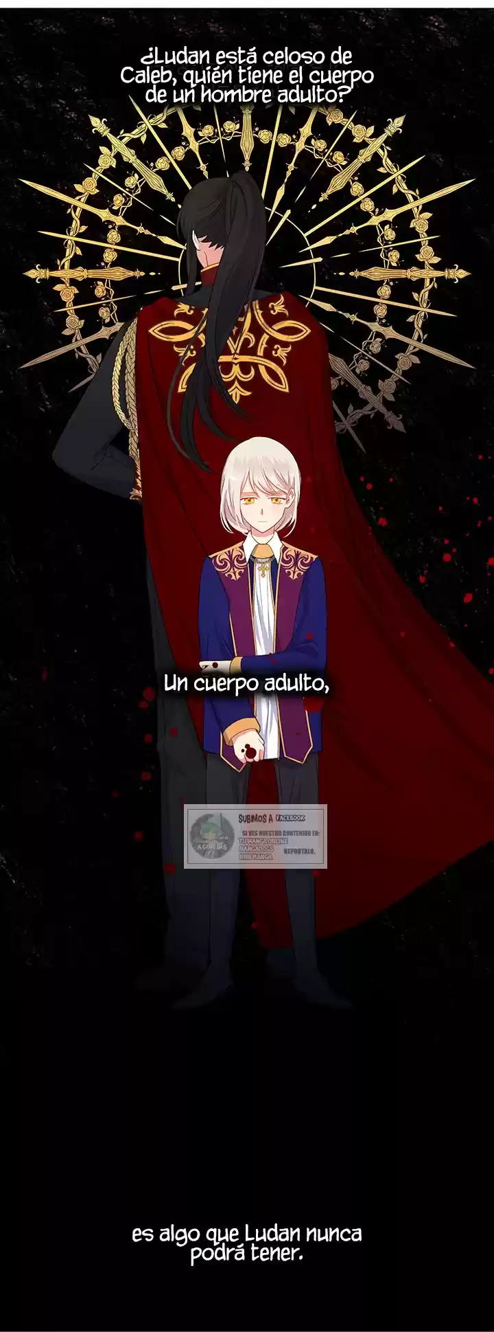 La Compañera Del Emperador - Capítulo 57 - Página 8 - LectorTMOo