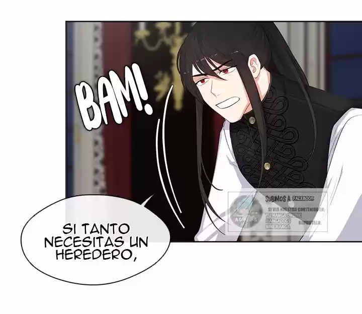 La Compañera Del Emperador - Capítulo 58 - Página 5 - LectorTMOo