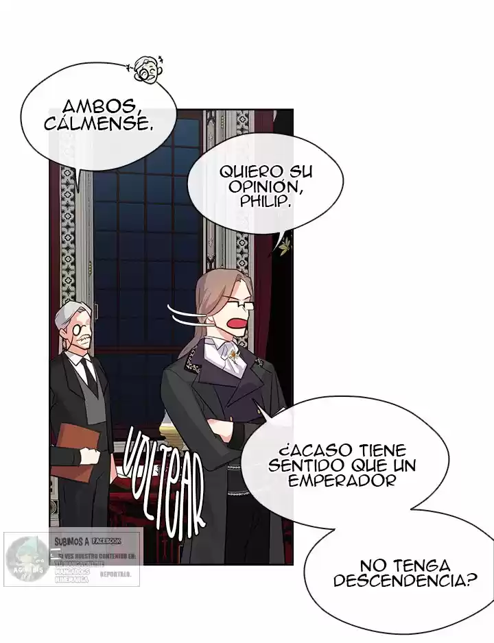 La Compañera Del Emperador - Capítulo 58 - Página 25 - LectorTMOo