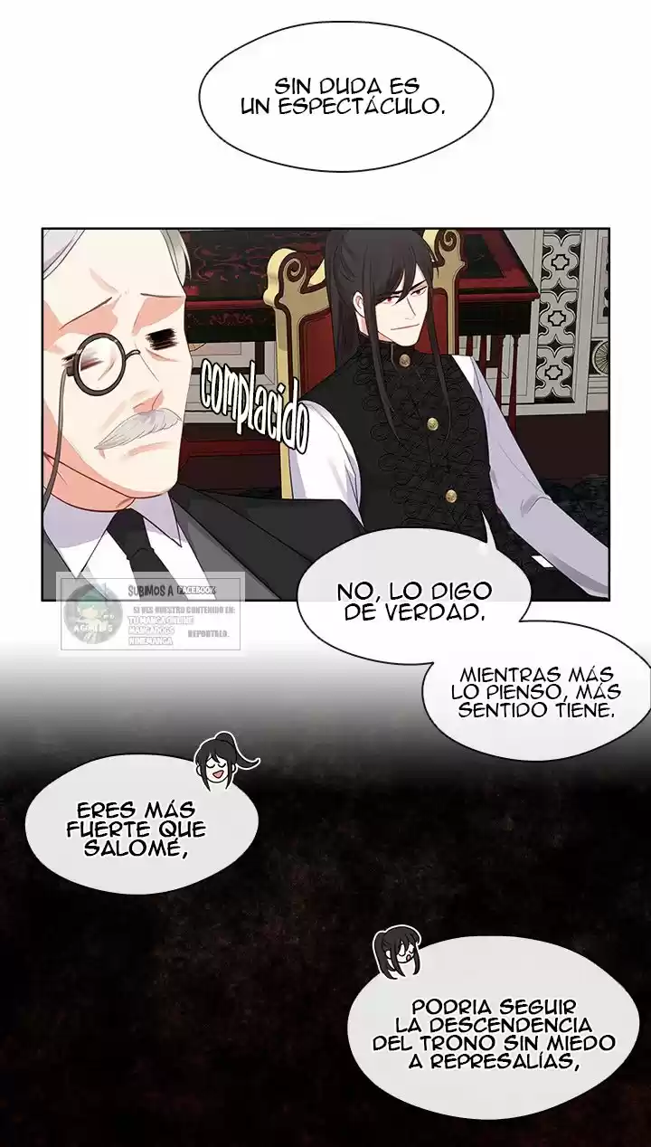 La Compañera Del Emperador - Capítulo 58 - Página 31 - LectorTMOo