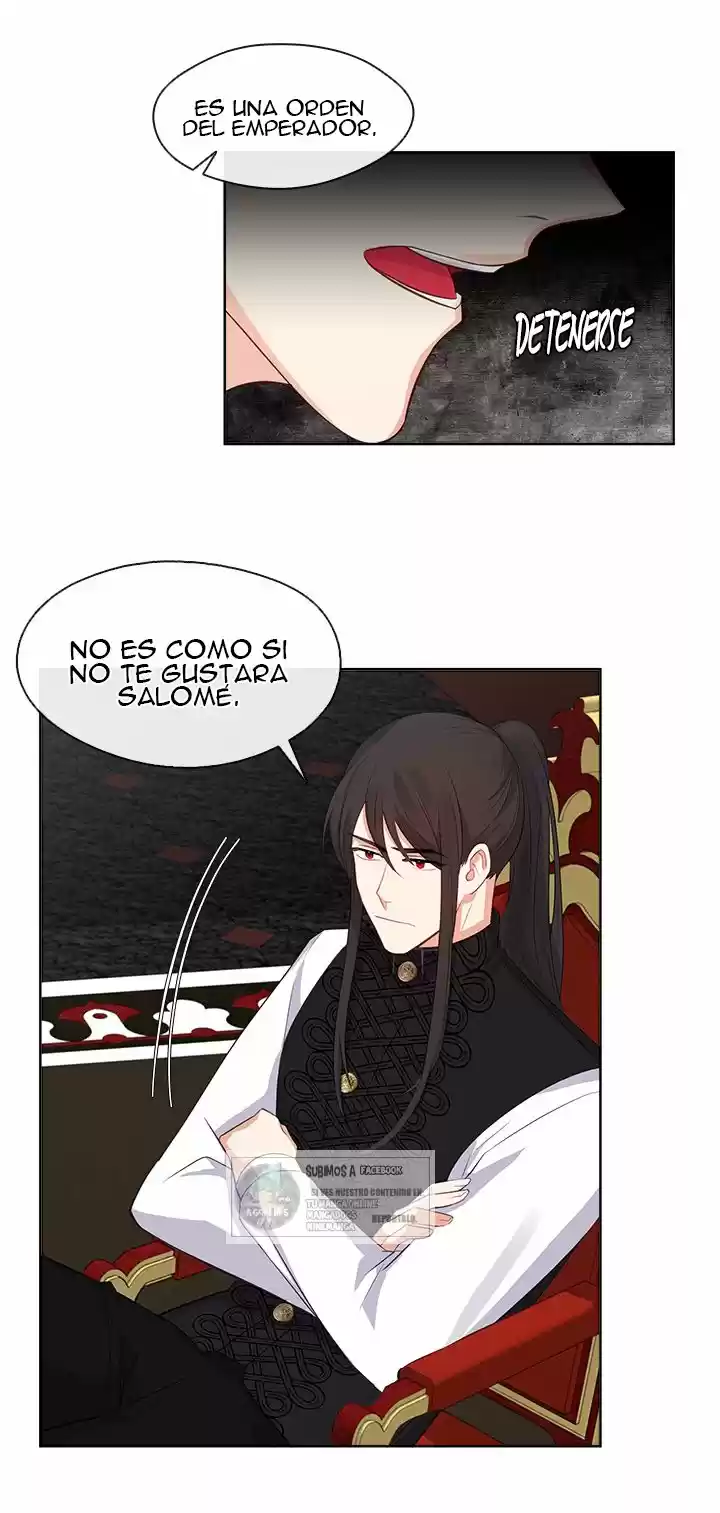 La Compañera Del Emperador - Capítulo 58 - Página 40 - LectorTMOo
