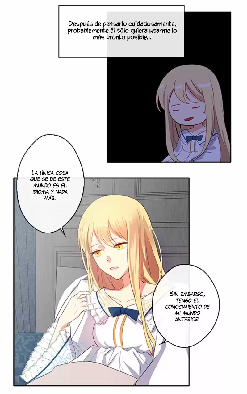 La Compañera Del Emperador - Capítulo 6 - Página 30 - LectorTMOo