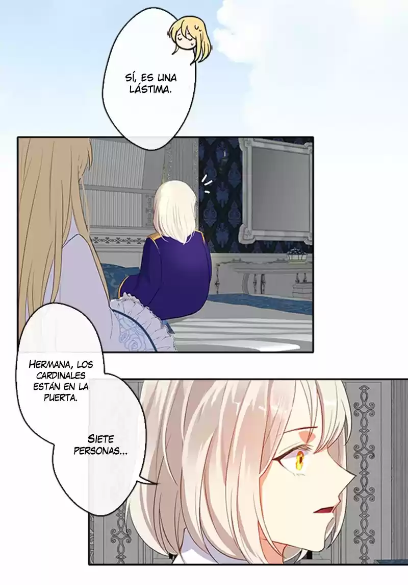 La Compañera Del Emperador - Capítulo 6 - Página 36 - LectorTMOo