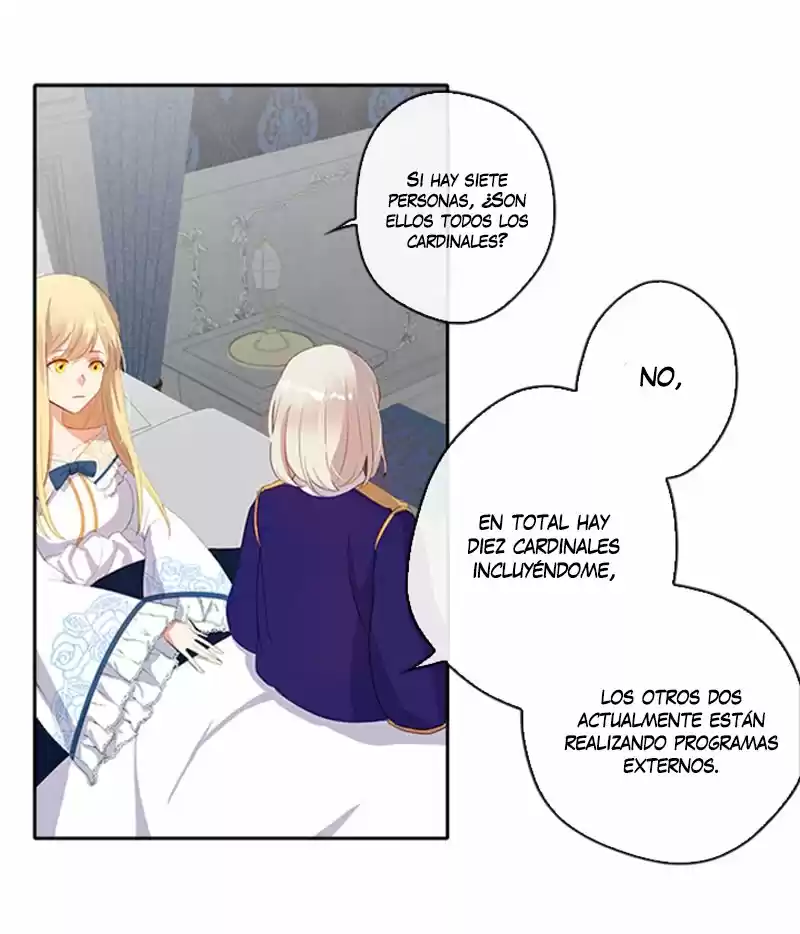 La Compañera Del Emperador - Capítulo 6 - Página 38 - LectorTMOo