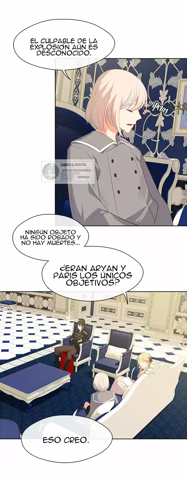 La Compañera Del Emperador - Capítulo 61 - Página 17 - LectorTMOo