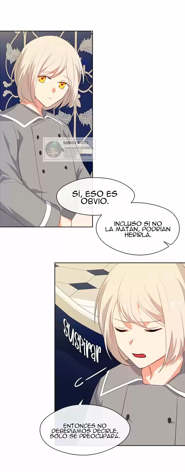 La Compañera Del Emperador - Capítulo 61 - Página 36 - LectorTMOo
