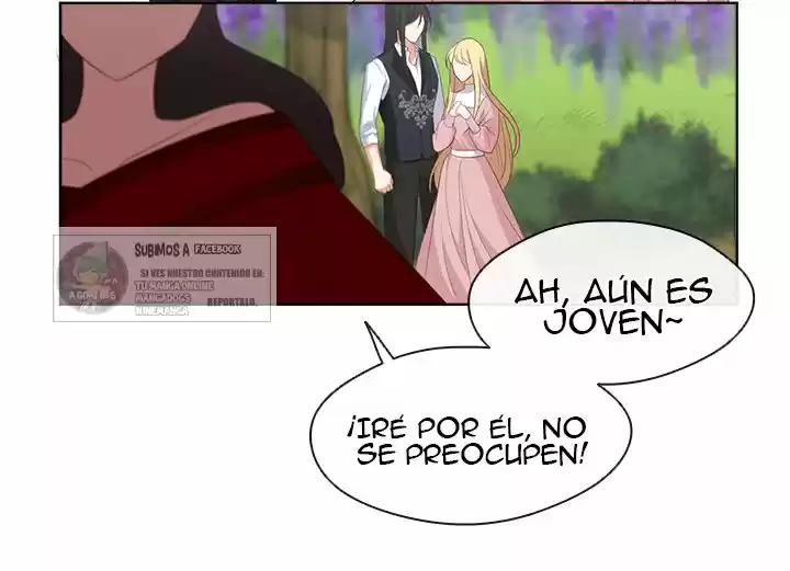 La Compañera Del Emperador - Capítulo 63 - Página 8 - LectorTMOo