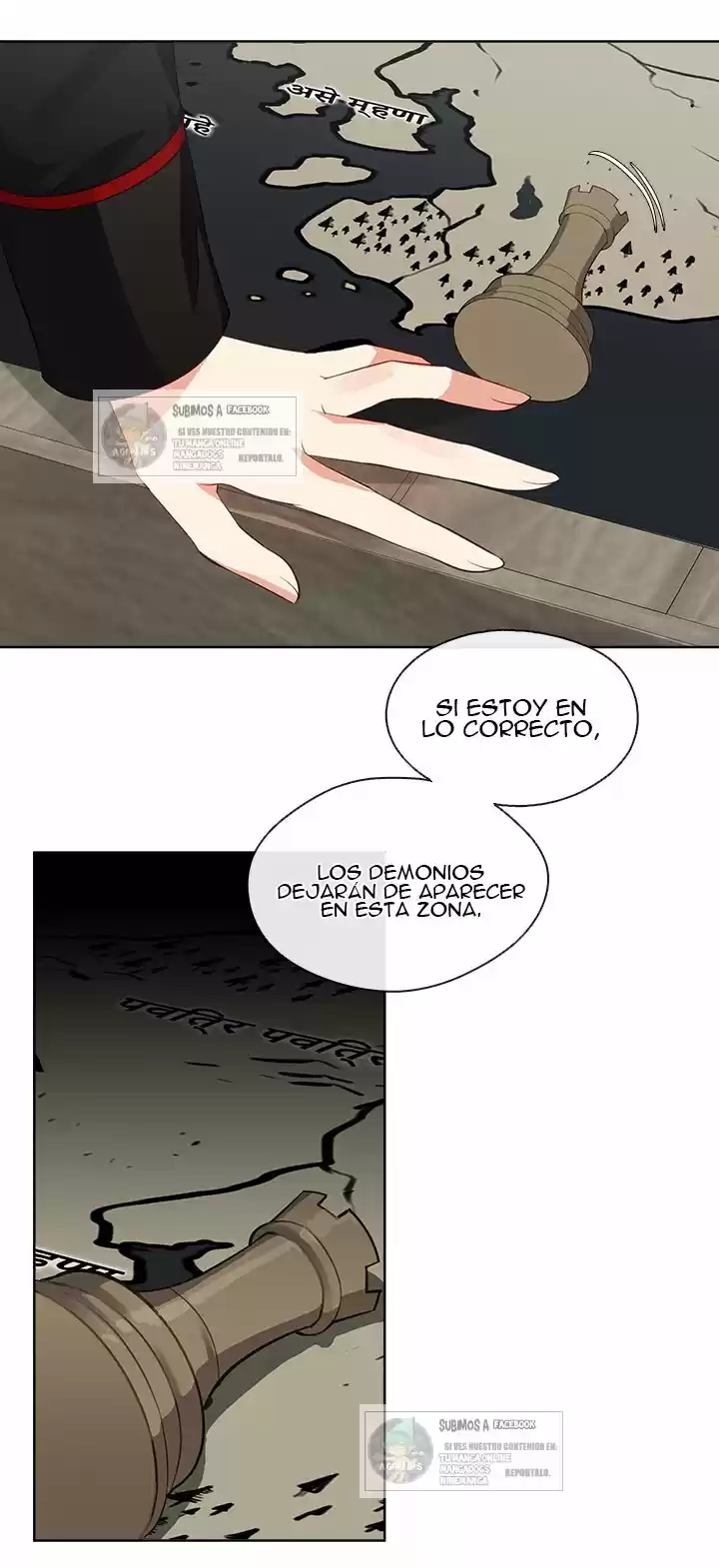 La Compañera Del Emperador - Capítulo 64 - Página 8 - LectorTMOo