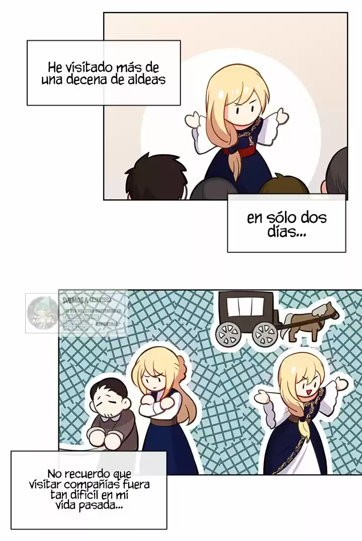 La Compañera Del Emperador - Capítulo 65 - Página 22 - LectorTMOo