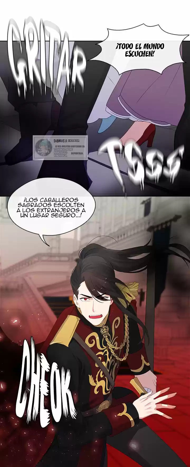 La Compañera Del Emperador - Capítulo 67 - Página 18 - LectorTMOo