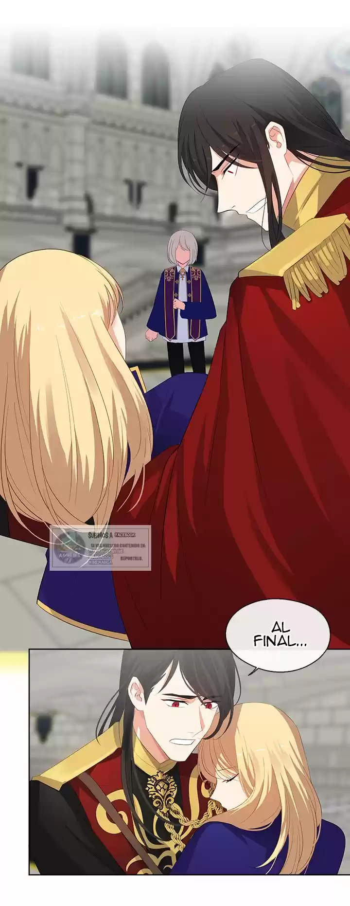 La Compañera Del Emperador - Capítulo 69 - Página 28 - LectorTMOo
