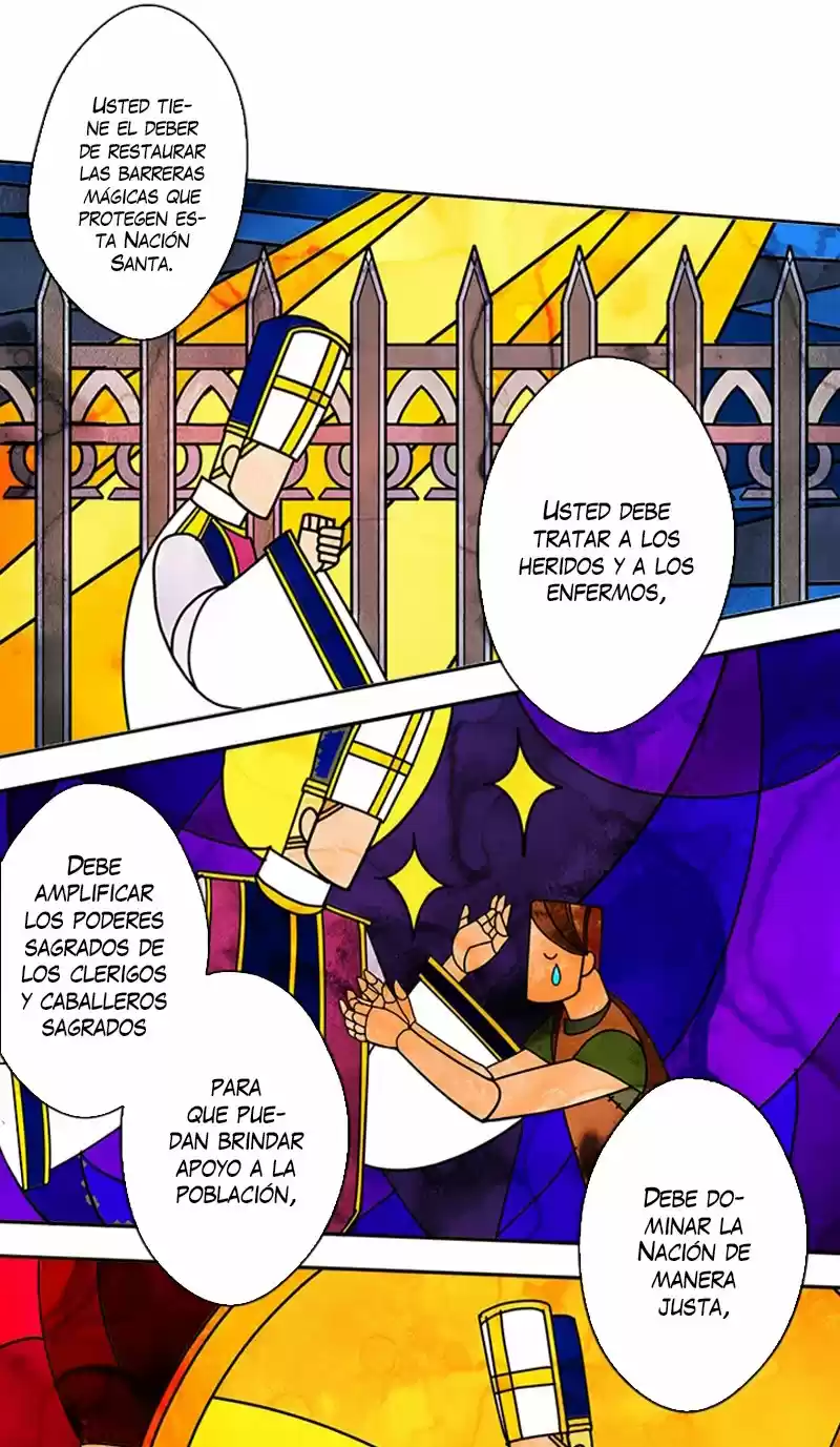 La Compañera Del Emperador - Capítulo 7 - Página 6 - LectorTMOo