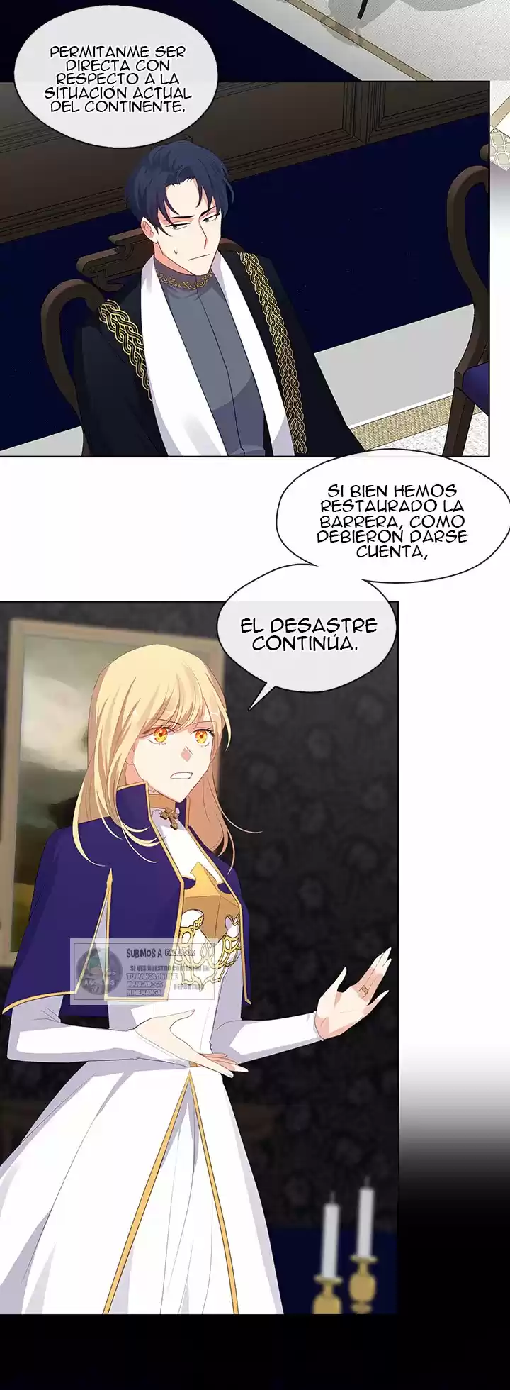 La Compañera Del Emperador - Capítulo 70 - Página 4 - LectorTMOo