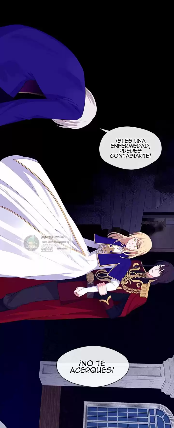 La Compañera Del Emperador - Capítulo 70 - Página 33 - LectorTMOo