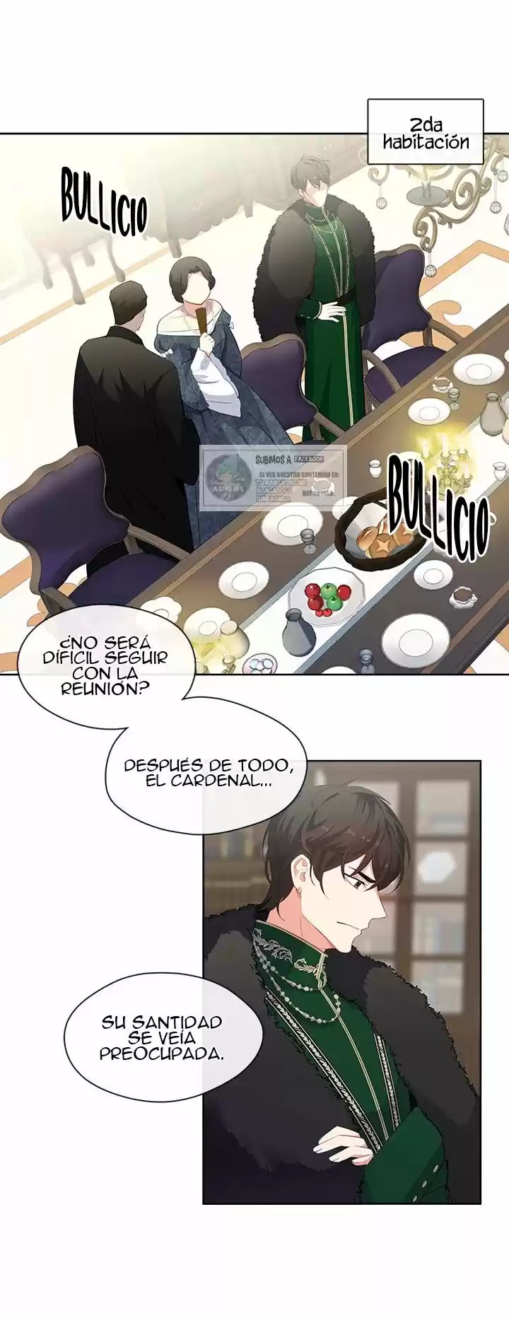 La Compañera Del Emperador - Capítulo 71 - Página 3 - LectorTMOo