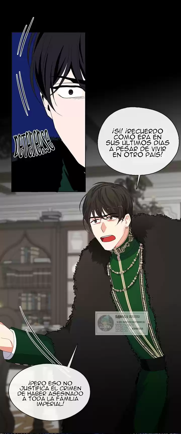 La Compañera Del Emperador - Capítulo 72 - Página 17 - LectorTMOo