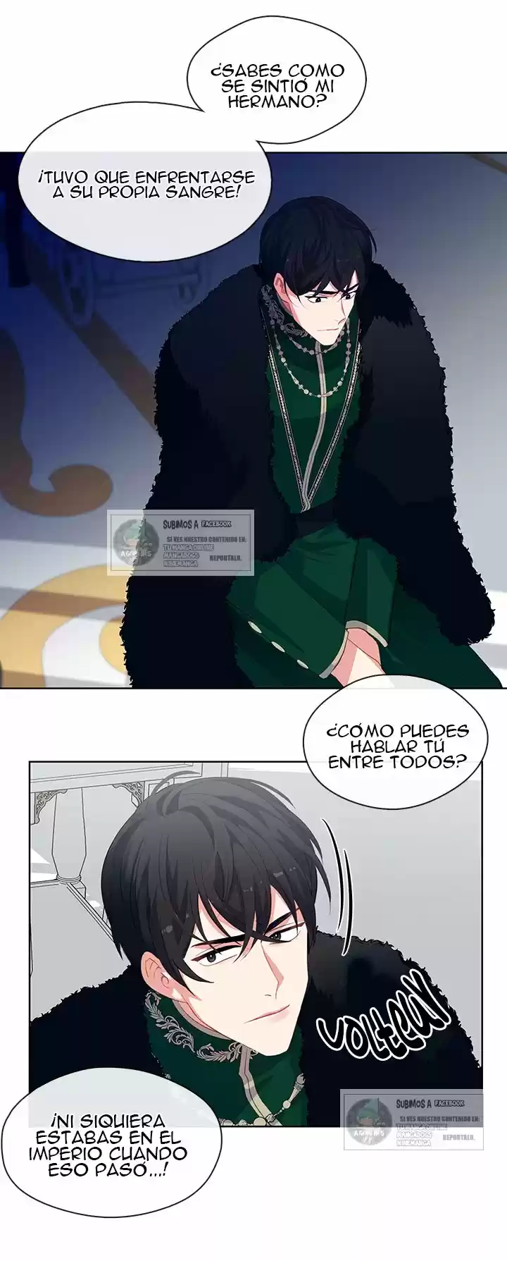 La Compañera Del Emperador - Capítulo 72 - Página 34 - LectorTMOo
