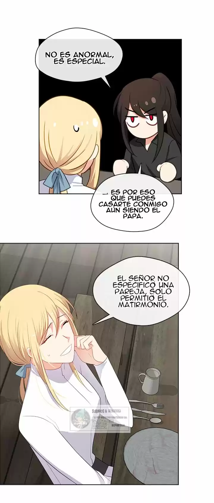 La Compañera Del Emperador - Capítulo 77 - Página 35 - LectorTMOo
