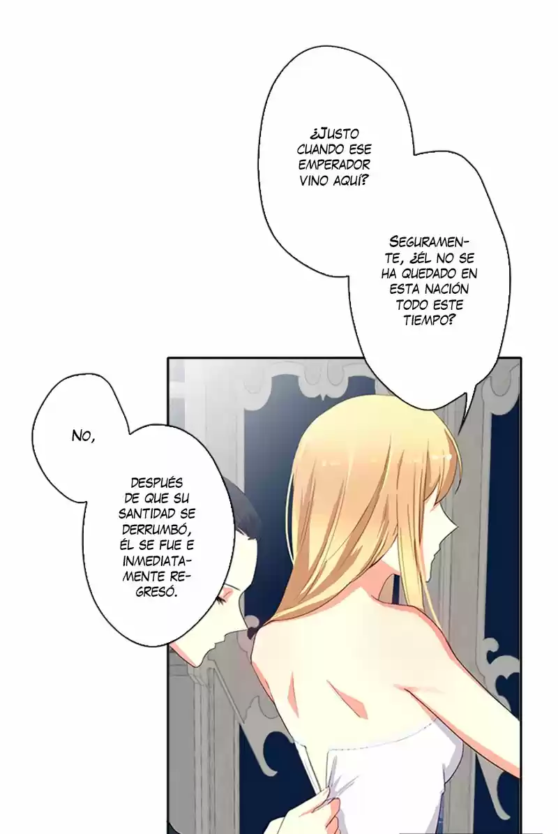 La Compañera Del Emperador - Capítulo 8 - Página 15 - LectorTMOo