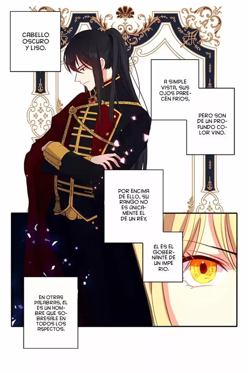 La Compañera Del Emperador - Capítulo 8 - Página 46 - LectorTMOo