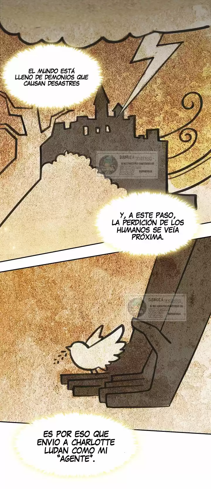 La Compañera Del Emperador - Capítulo 89 - Página 3 - LectorTMOo
