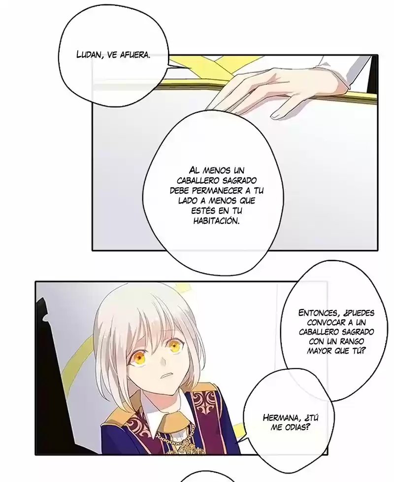La Compañera Del Emperador - Capítulo 9 - Página 33 - LectorTMOo