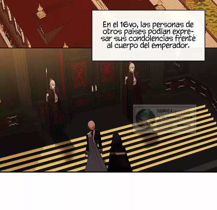 La Compañera Del Emperador - Capítulo 90 - Página 5 - LectorTMOo