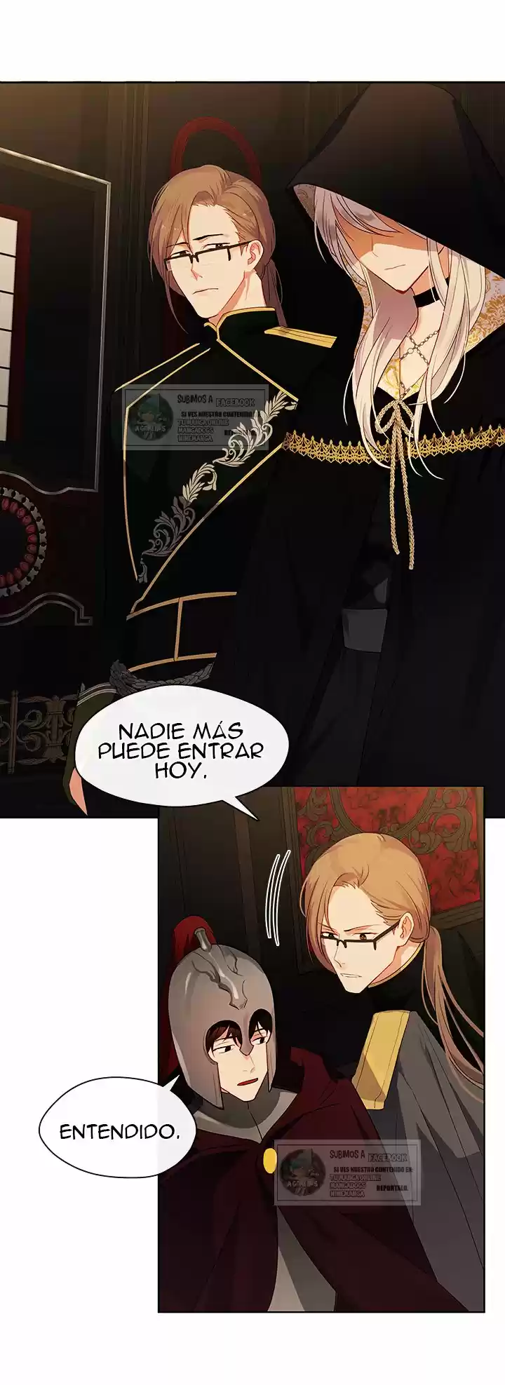 La Compañera Del Emperador - Capítulo 90 - Página 6 - LectorTMOo