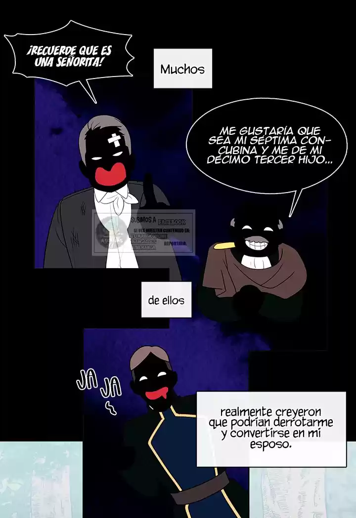 La Compañera Del Emperador - Capítulo 93 - Página 36 - LectorTMOo