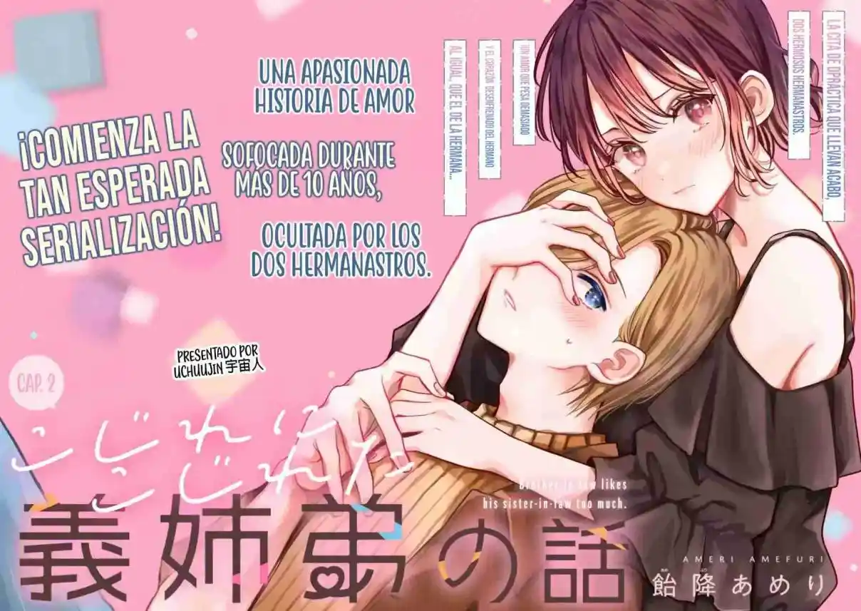 La Complicada Historia De Dos Hermanastros. - Capítulo 2 - Página 6 - LectorTMOo