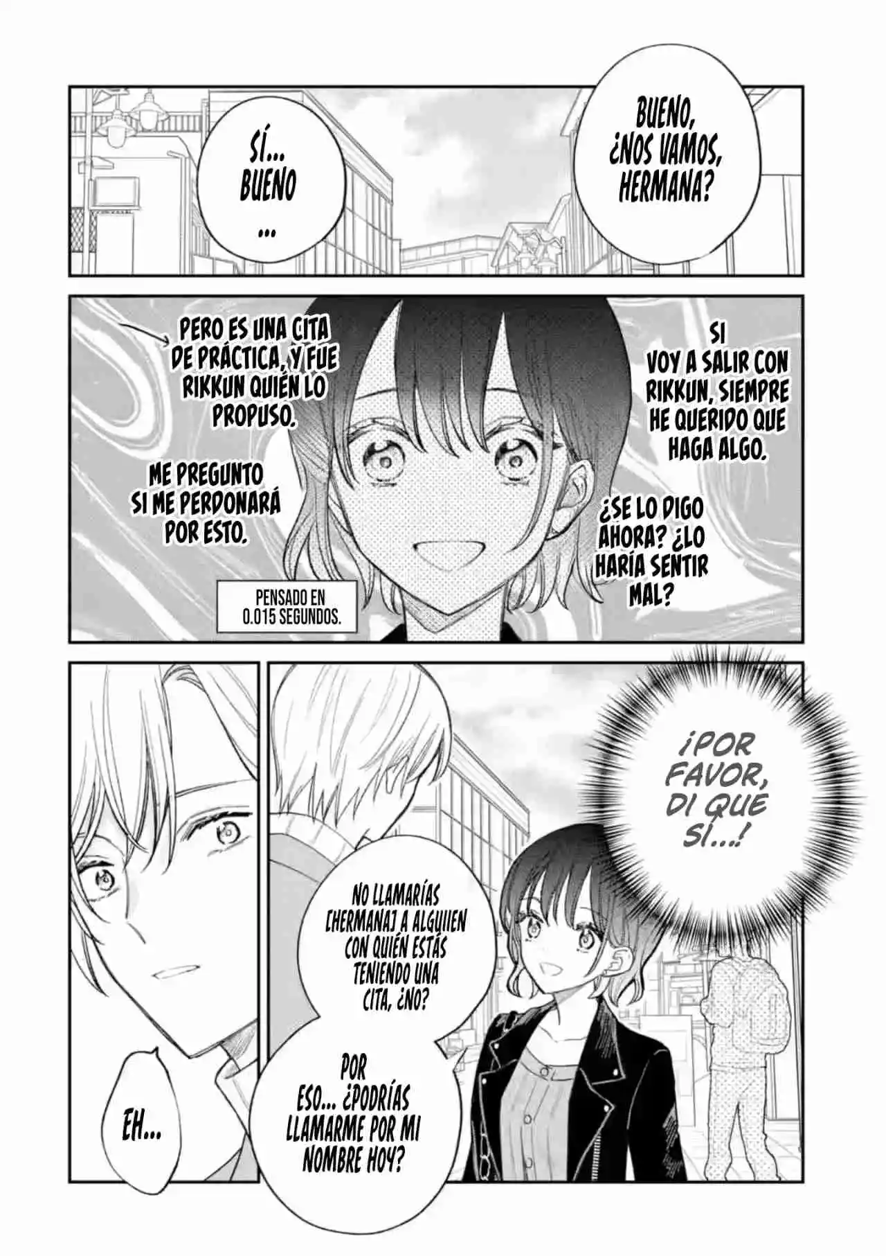 La Complicada Historia De Dos Hermanastros. - Capítulo 2 - Página 13 - LectorTMOo