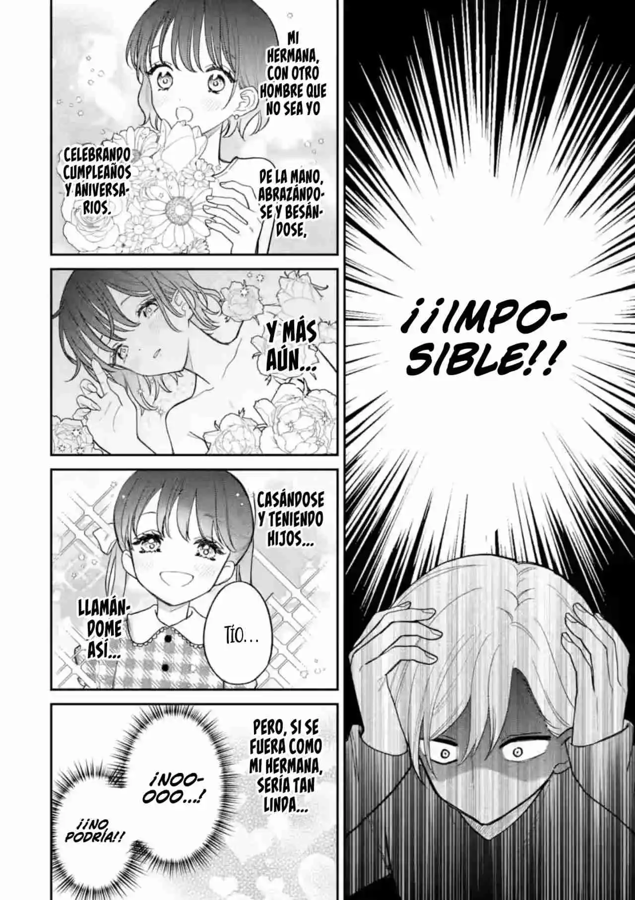 La Complicada Historia De Dos Hermanastros. - Capítulo 2 - Página 31 - LectorTMOo